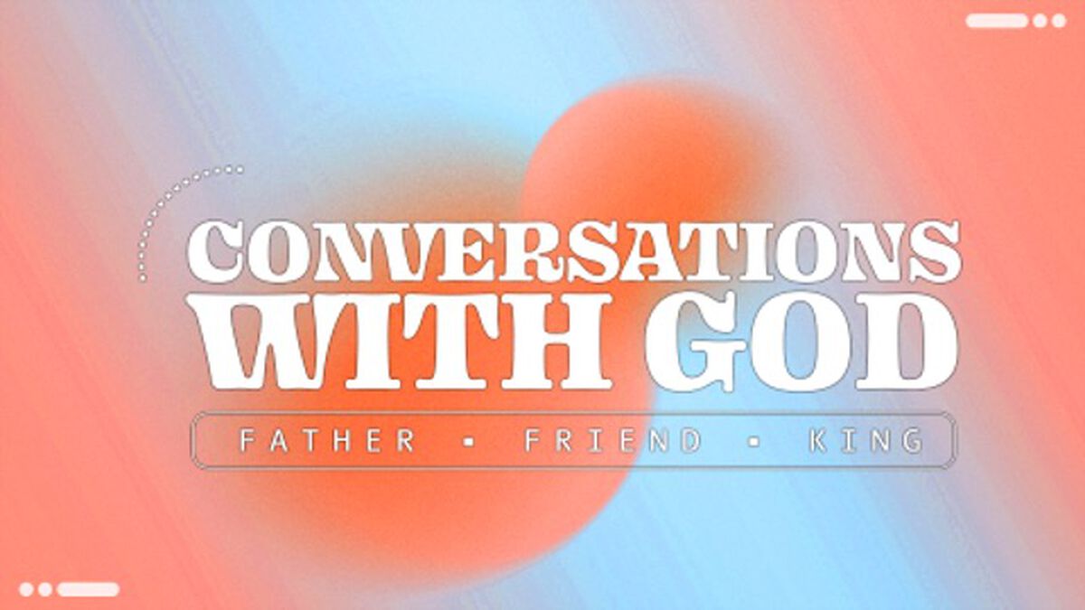 Conversations with God image number 0